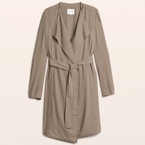 Aritzia Babaton Quincey Trench Jacket